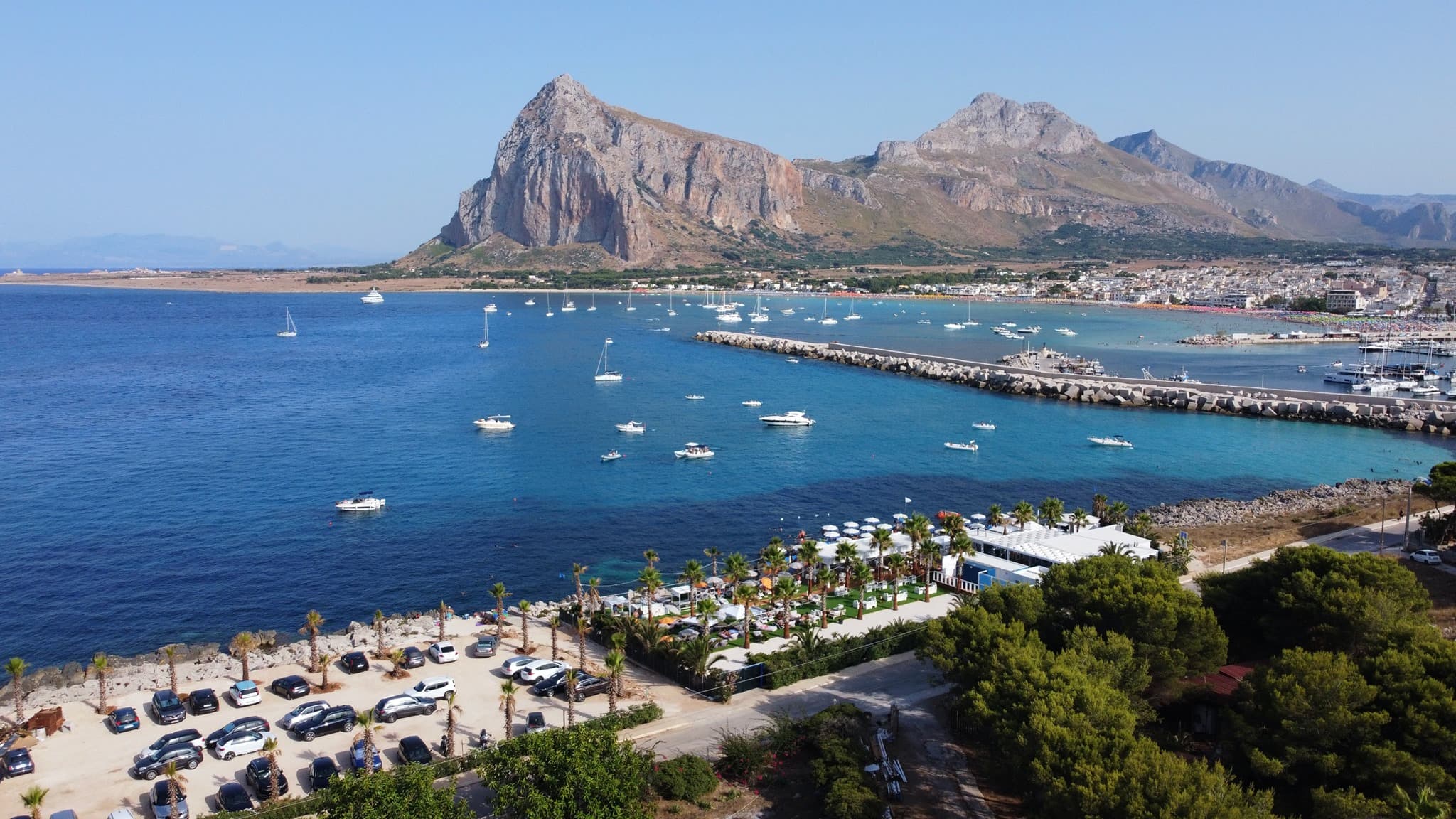 San Vito Lo Capo, oltre il paradiso: il prezzo del turismo