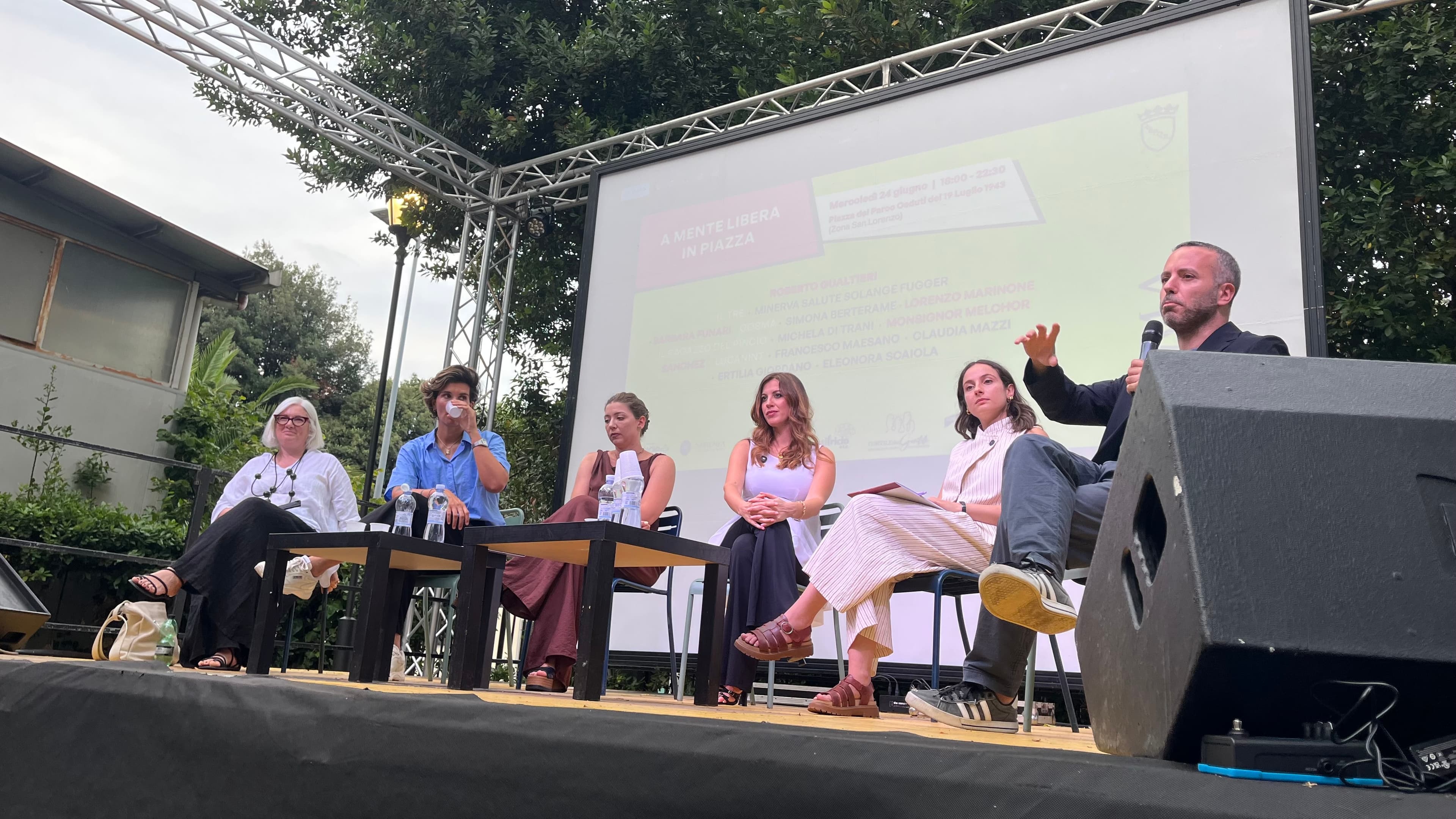 Anche la salute mentale è giunta alla resa dei conti
