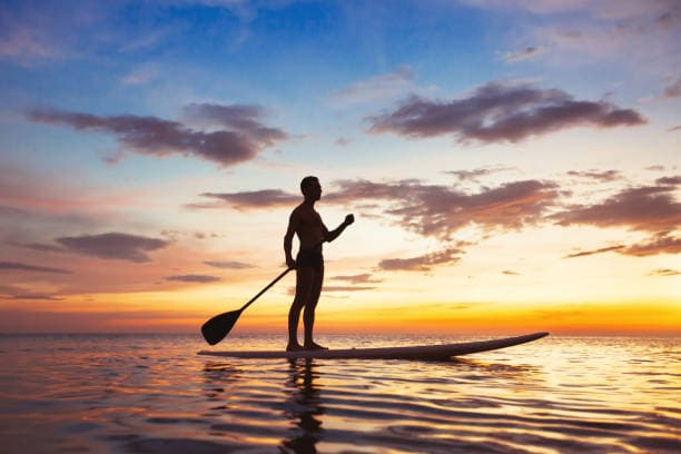 SUP Tour: il mare da una prospettiva privilegiata