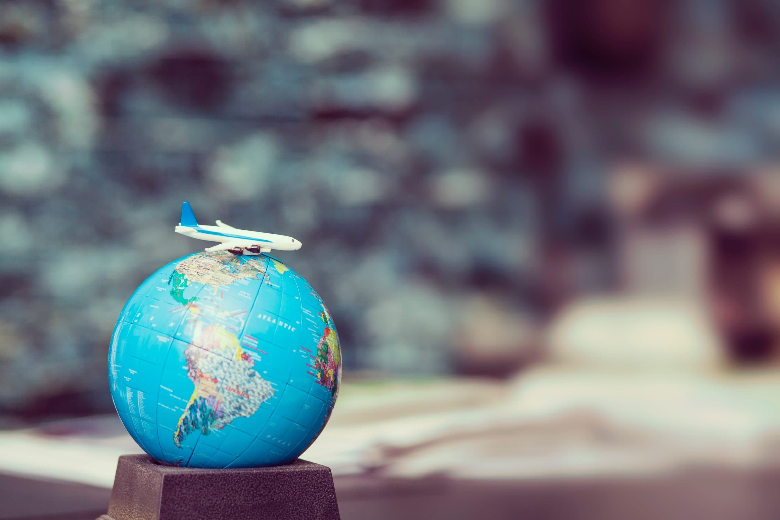 Vivere e viaggiare in un mondo complesso: il racconto di Marcella Natoli