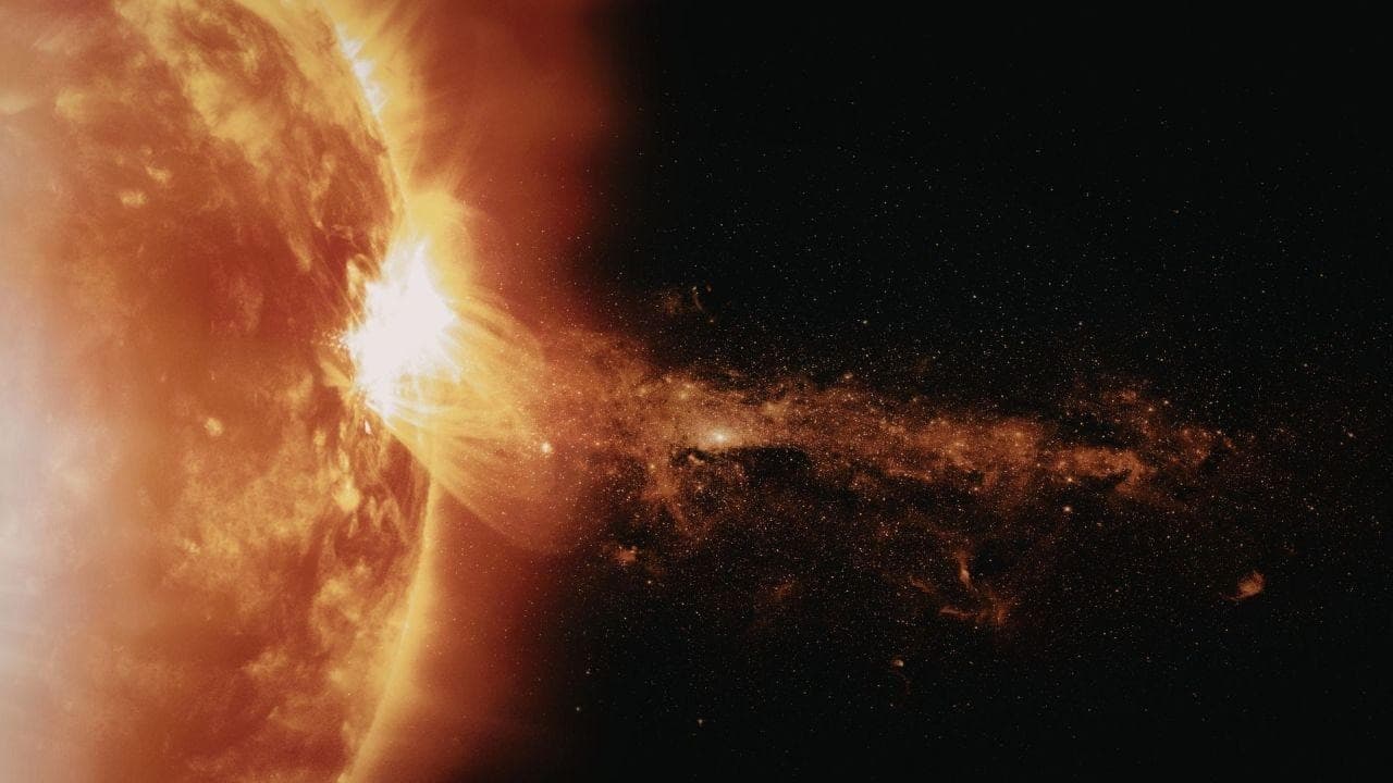 StormWall, lo “scudo spaziale” per proteggere la Terra dalle tempeste solari 