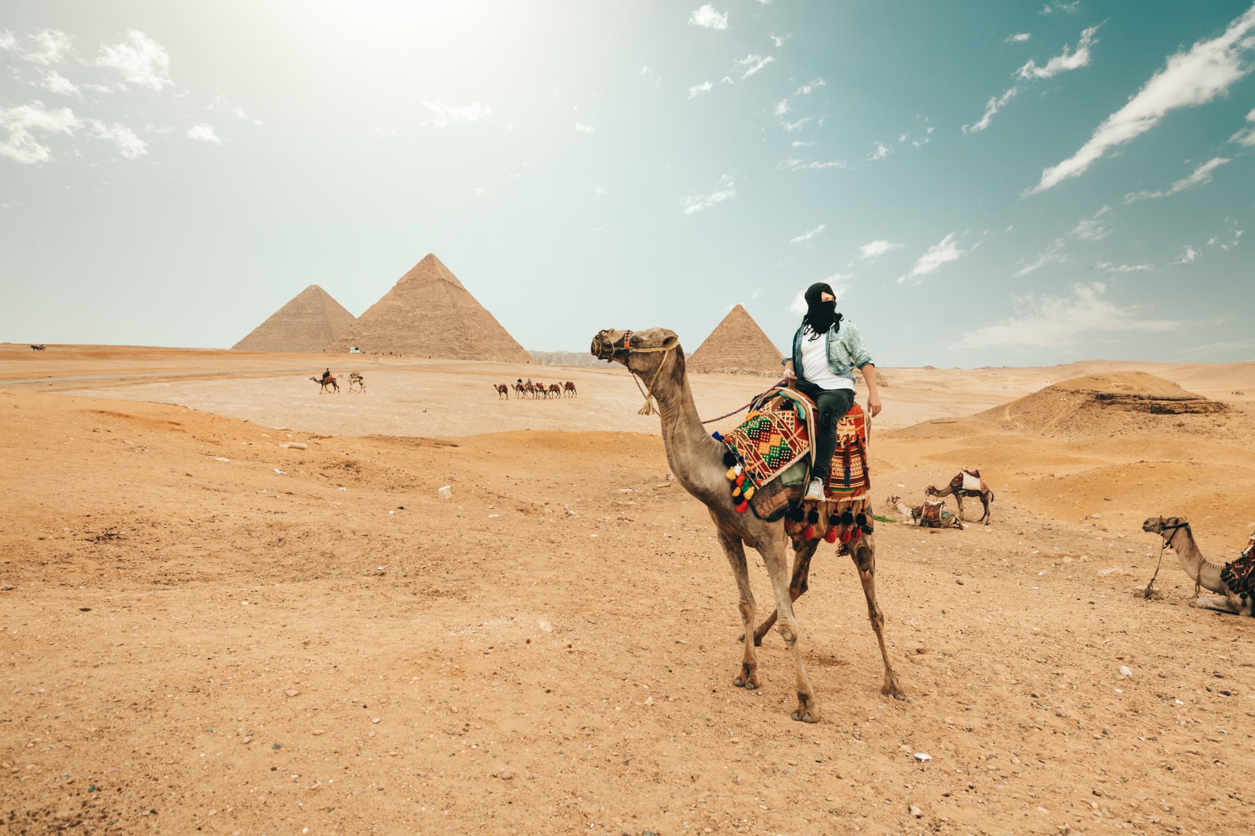Viaggiare in Egitto nel 2026: cosa c'è da sapere (senza farsi prendere dalla paura)