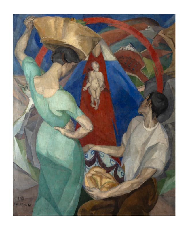 Messico a colori: Diego Rivera e il riscatto del Muralismo