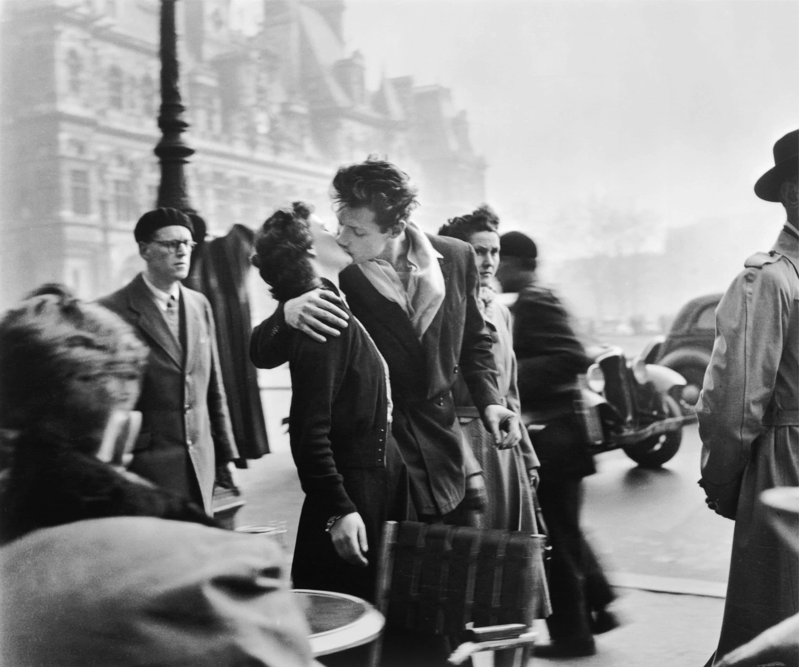 Robert Doisneau e l’arte di orchestrare la realtà