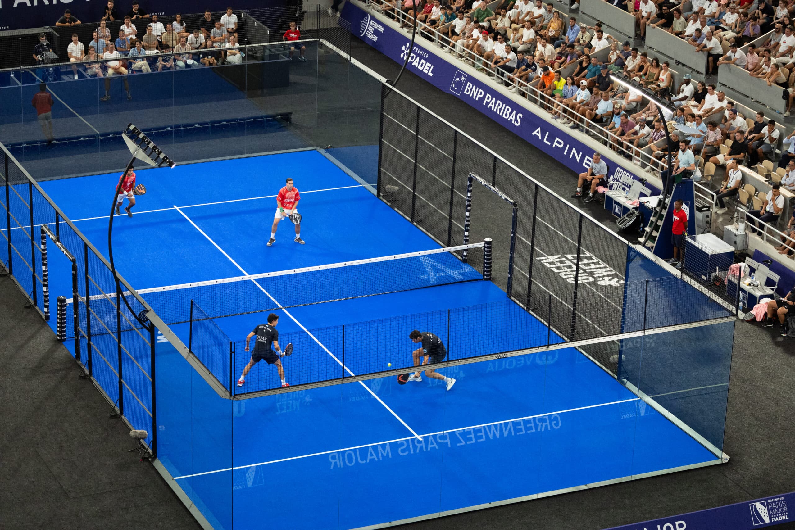 Padel in Italia: semplice bolla o principio di un nuovo movimento?