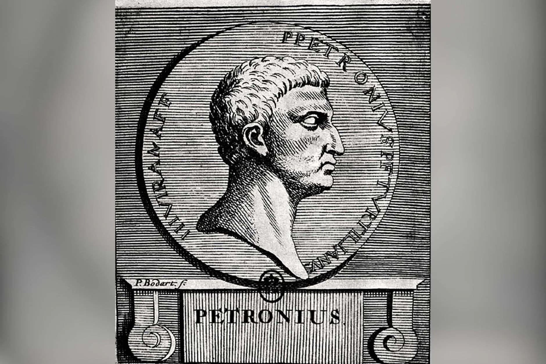 Petronio, l’esteta che sfidò Nerone