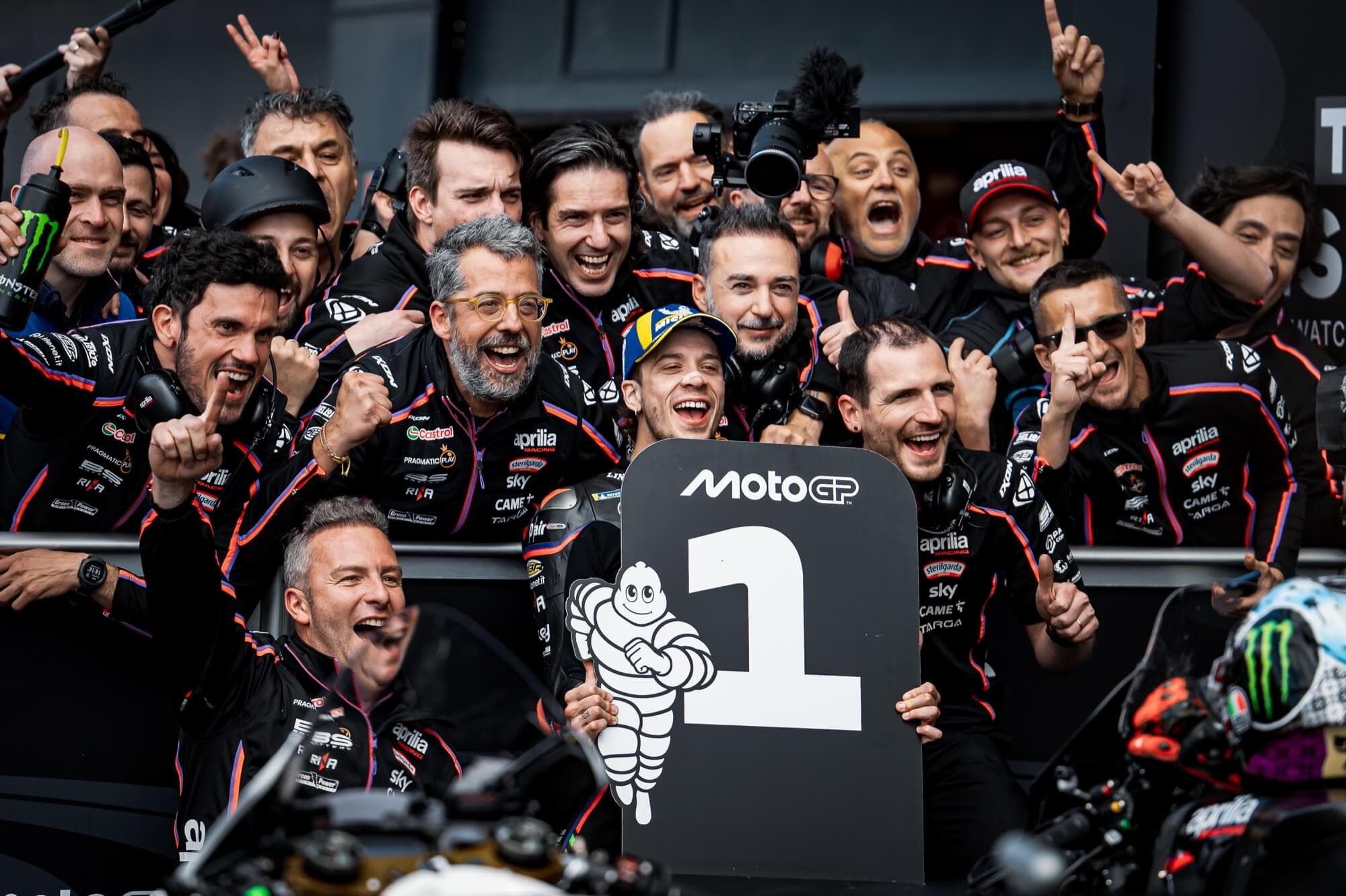MotoGP 2026: l'Italia oltre il mito, tra solidità tecnica e realtà del cronometro