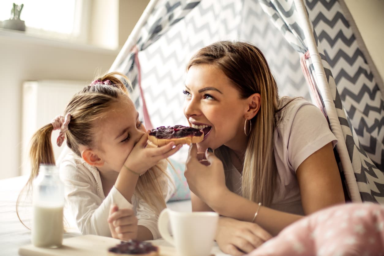 Butter Mom: meno perfezione, più vita vera a tavola