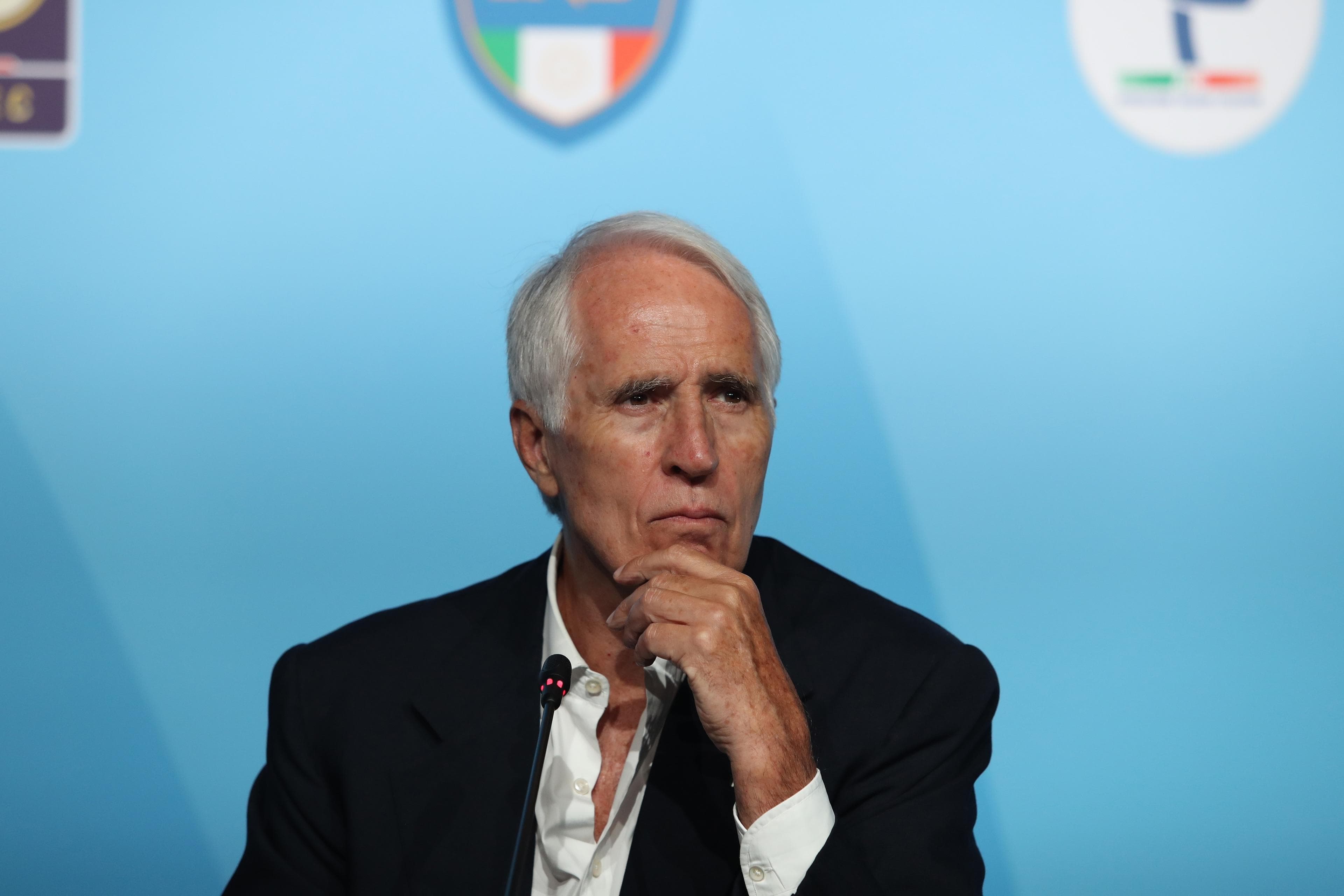 La dolce vita di Giovanni Malagò